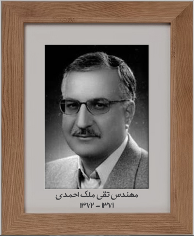 تقی ملک احمدی